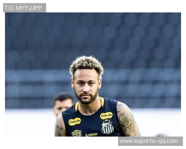 内马尔带伤坚持出战助桑托斯大胜33岁球星3场贡献2球1助力保级成功