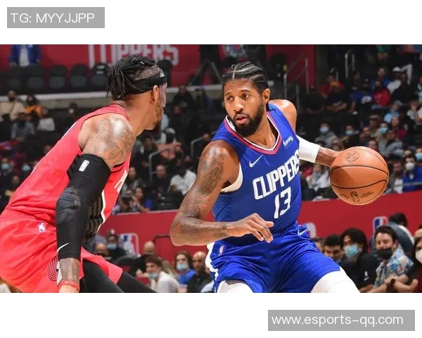 乔治今日对阵快船复出迎赛季首秀球迷期待已久