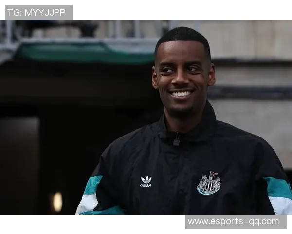 伊萨克伤后积极发声期待复出为球队贡献力量